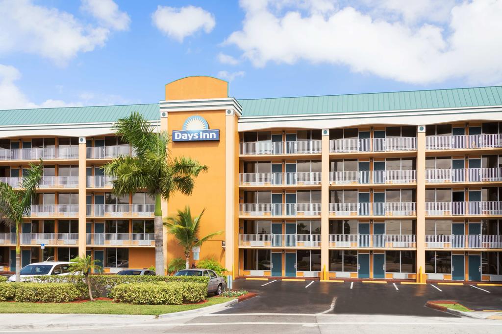 Days Inn Ft Lauderdale Oakland Park Airport North