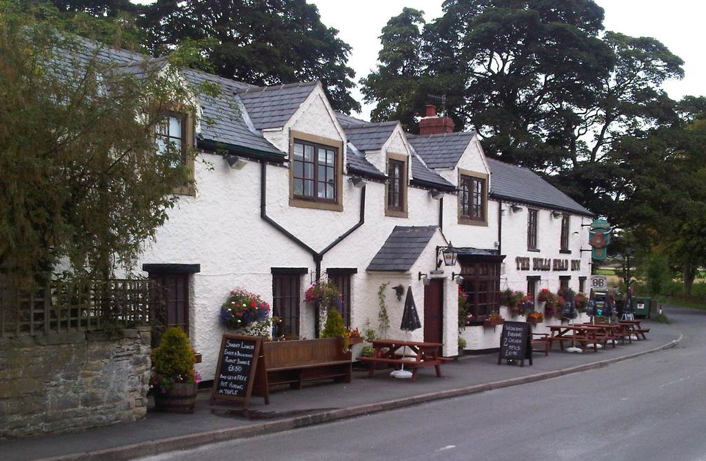 The Bulls Head Inn