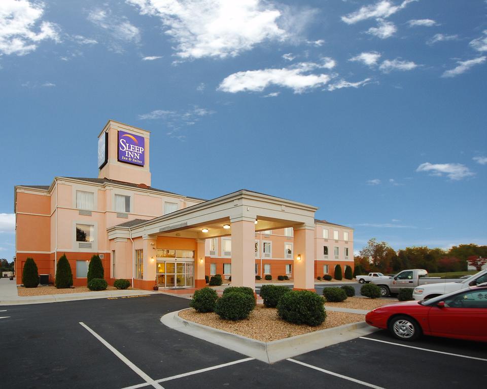 Sleep Inn And Suites Dublin