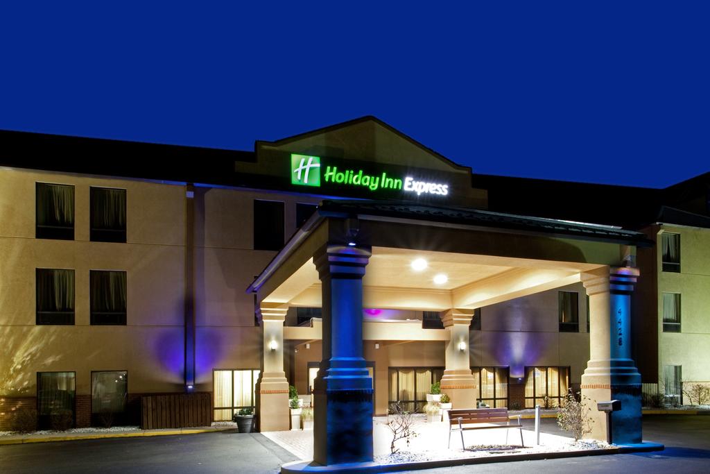 Holiday Inn Express Dublin