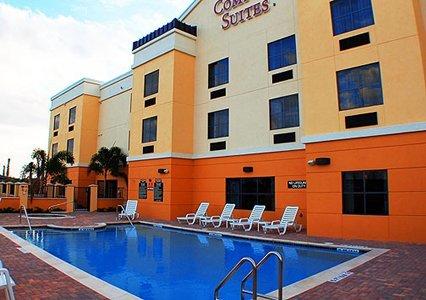 Comfort Suites Hotel Vero Beach