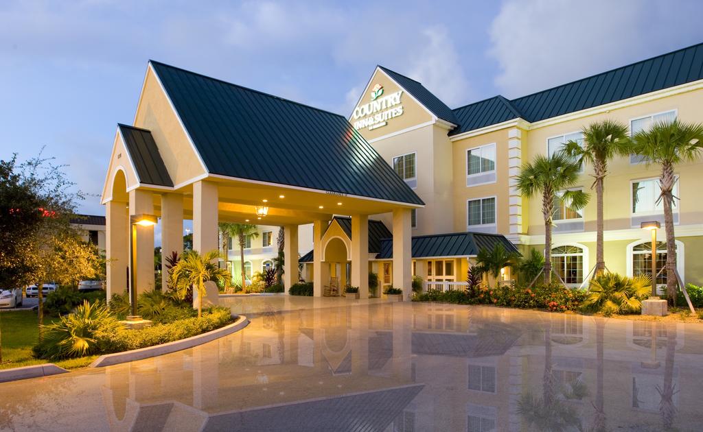 Country Inn and Suites By Carlson Vero Beach-I-95 FL