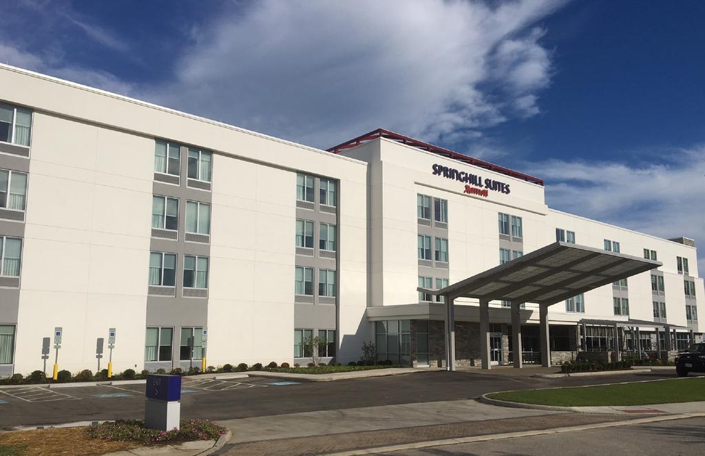 SpringHill Suites Cleveland Independence