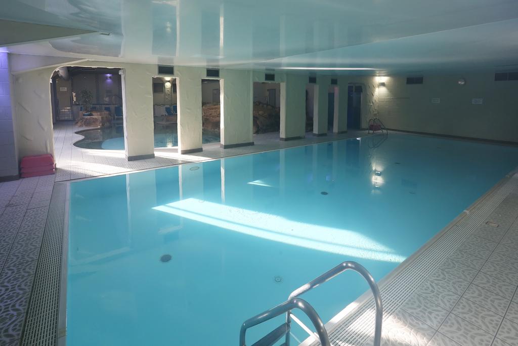 BEST WESTERN Park Hall Hotel and Leisure Club