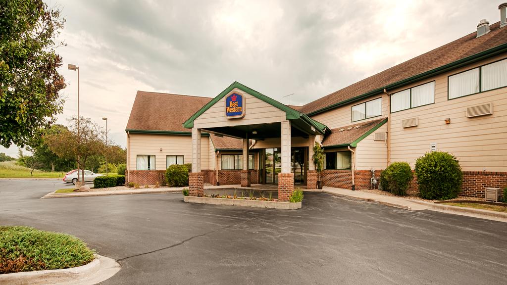 BEST WESTERN Monticello Gateway Inn