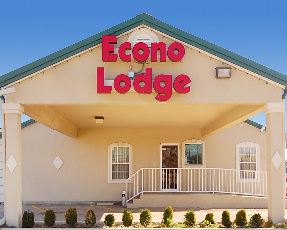 Econo Lodge Bartlesville