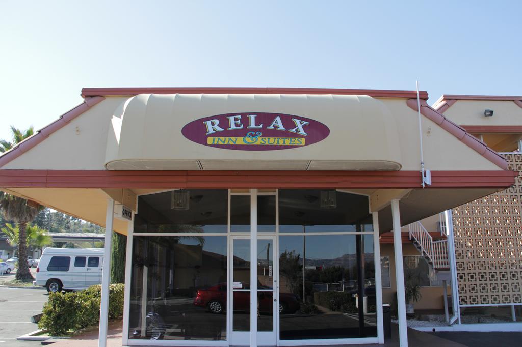 Relax Inn and Suites El Cajon