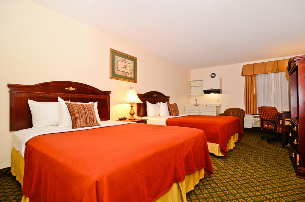 Days Inn and Suites Eunice