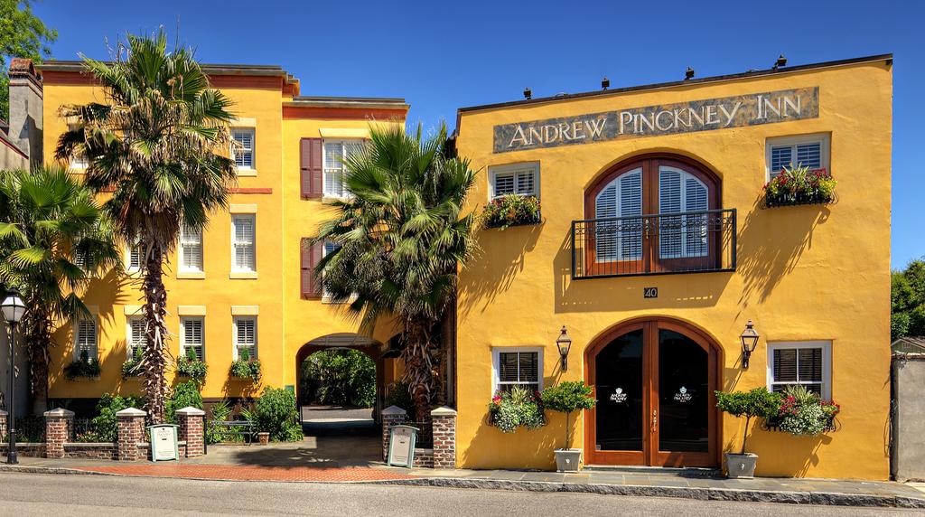 Andrew Pinckney Inn