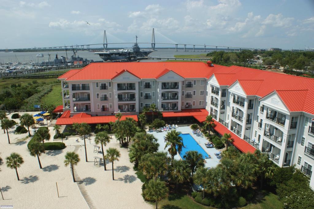 Harbor Side - Charleston Harbor Resort and Marina