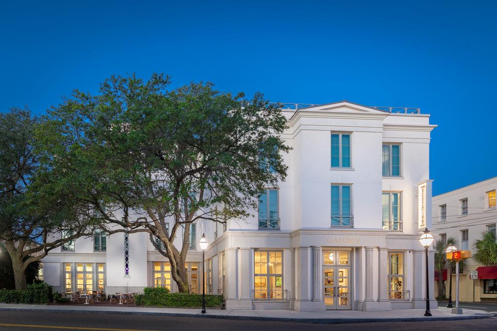 Grand Bohemian Hotel Charleston Autograph Collection