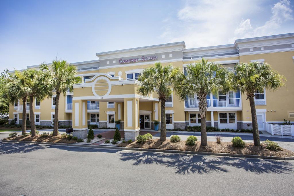 Comfort Suites Isle Of Palms Charleston