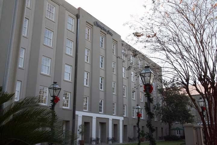 Hampton Inn Charleston Historic