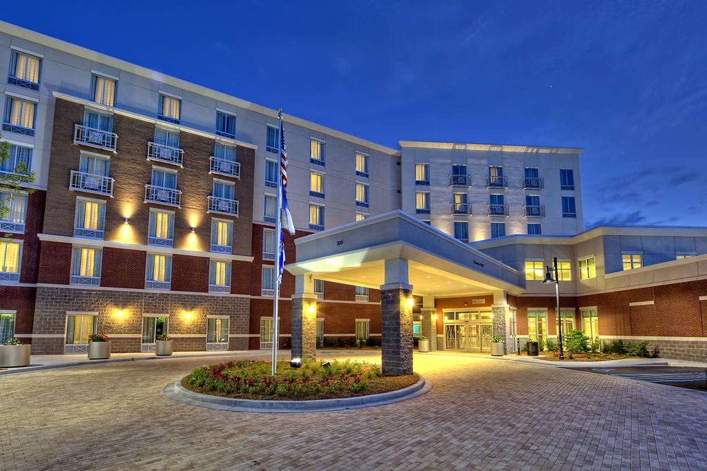 hilton garden inn mt pleasant