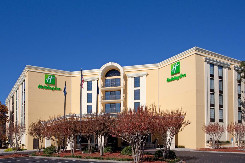 Holiday Inn  Mt Pleasant