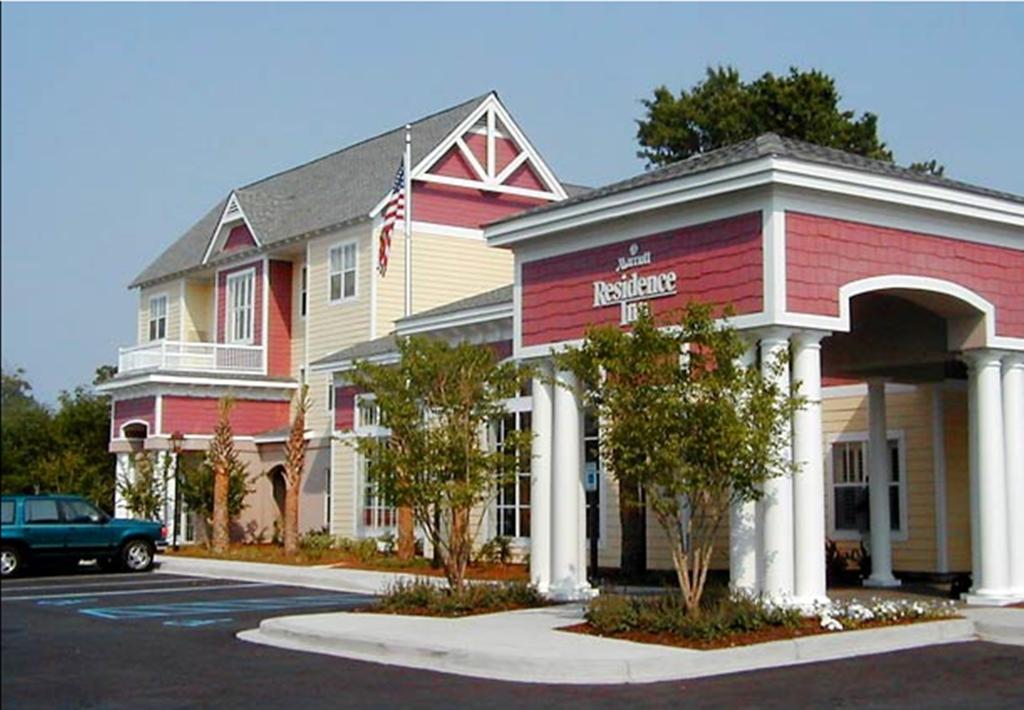 Residence Inn By Marriott Charleston Mt Pleasant