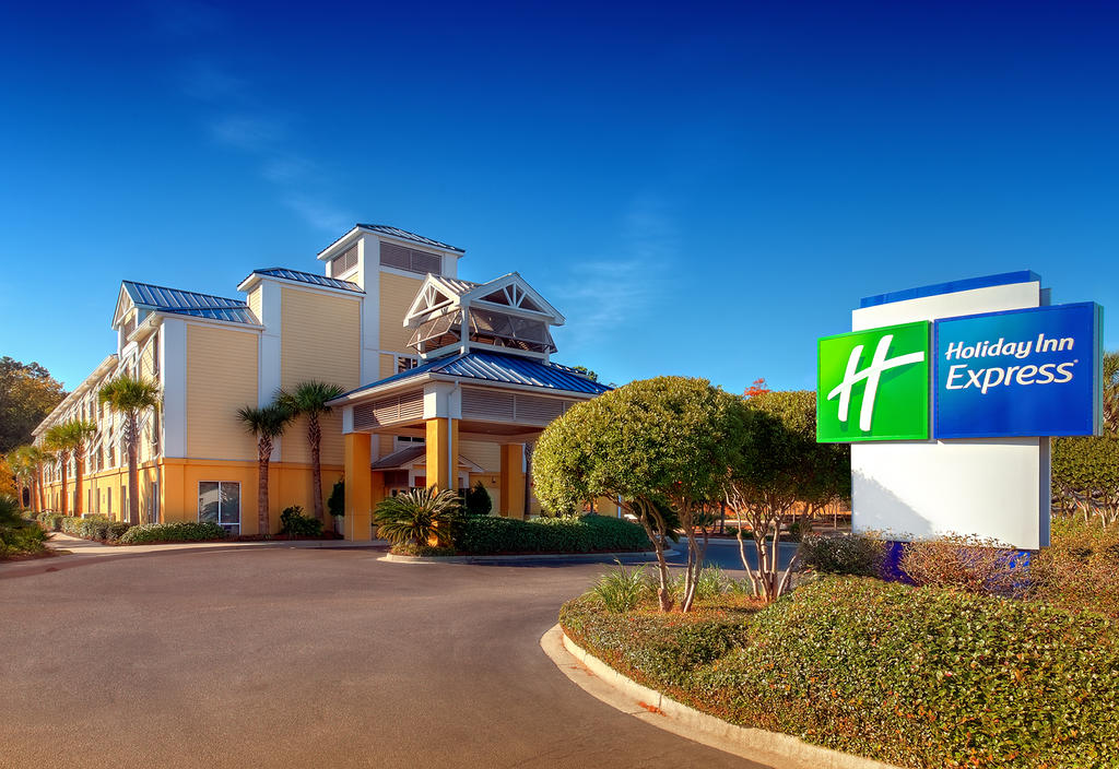 Holiday Inn Express Charleston