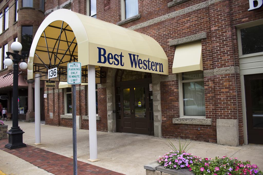 BEST WESTERN Park Hotel