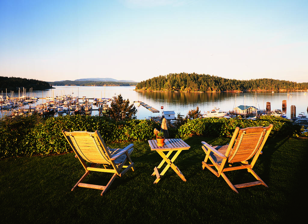 Friday Harbor House