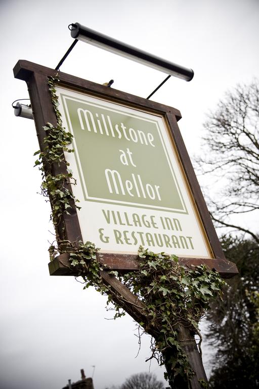 The Millstone - Mellor- a Thwaites Inn of Character