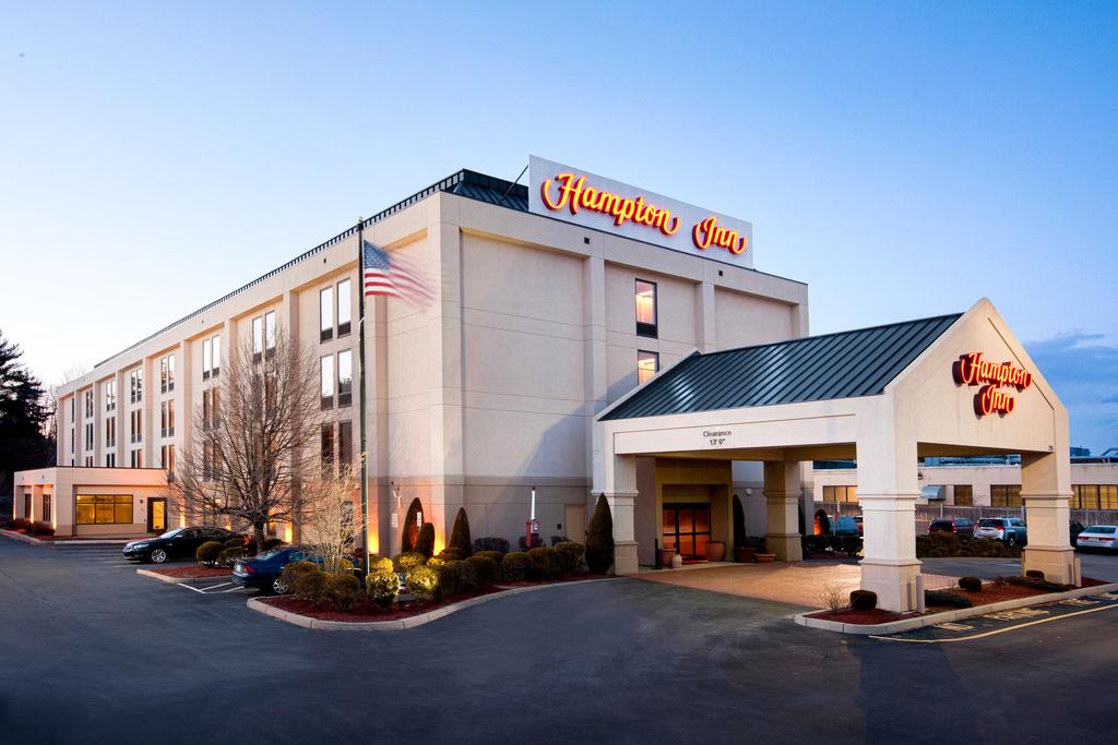 Hampton Inn Boston Braintree