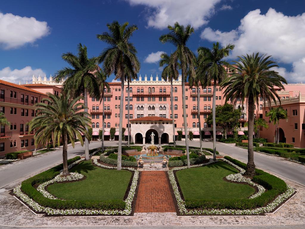 Boca Raton Resort and Club - A Waldorf Astoria Resort