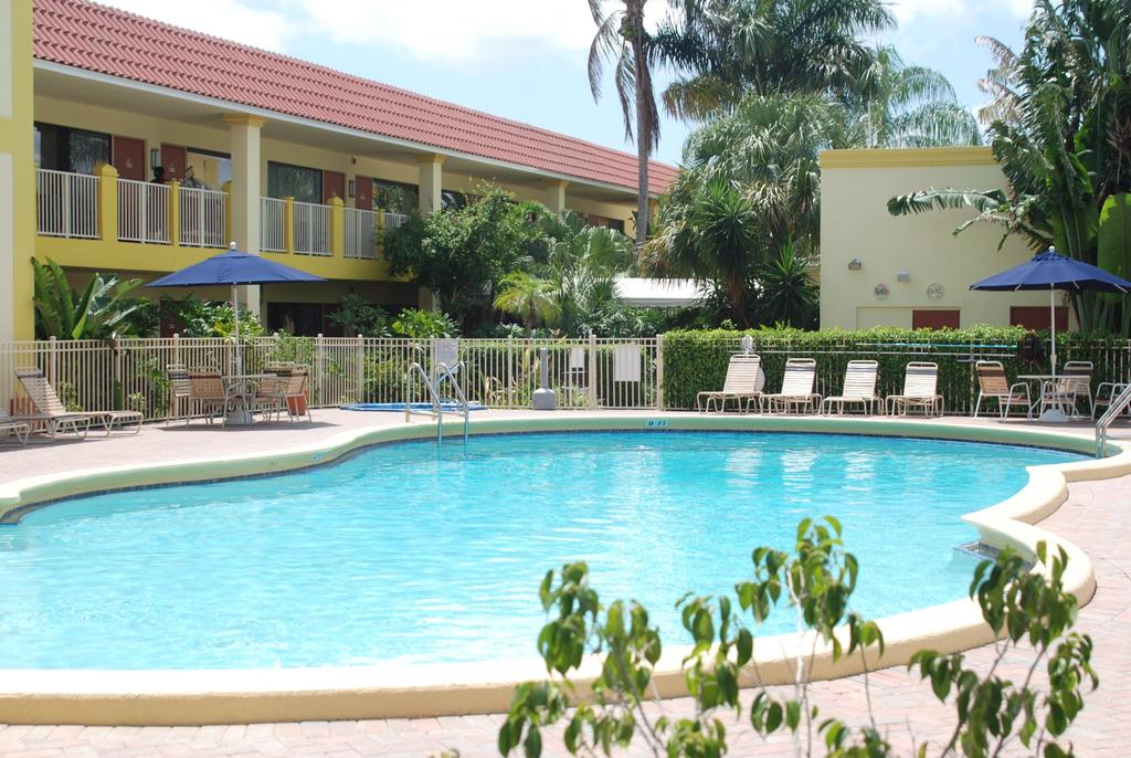 BEST WESTERN PLUS University Inn