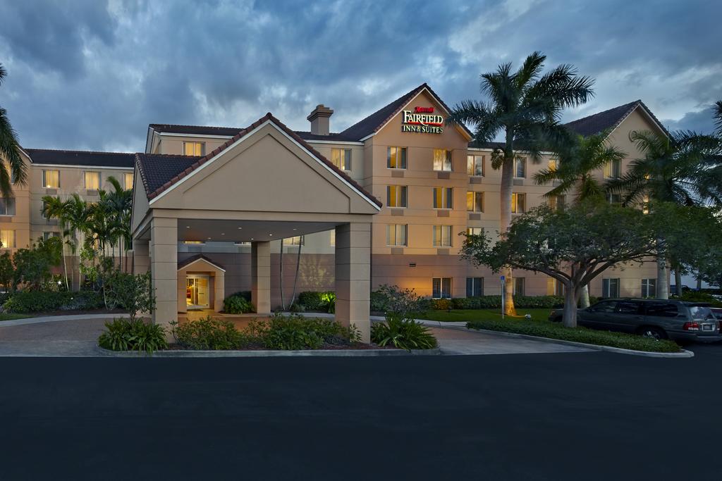 Fairfield Inn and Suites Boca Raton