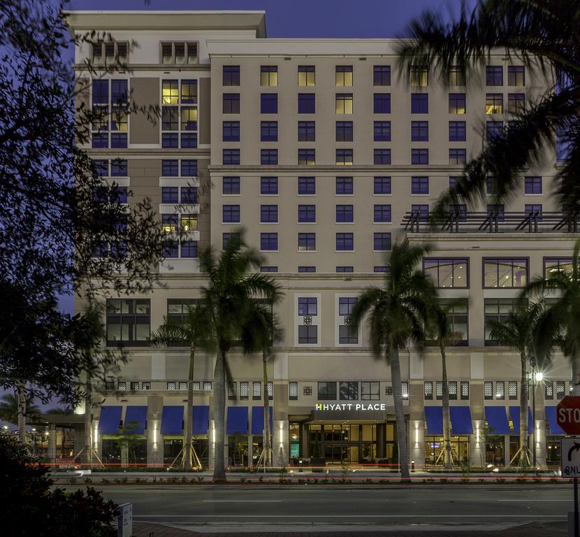 Hyatt Place Boca Raton