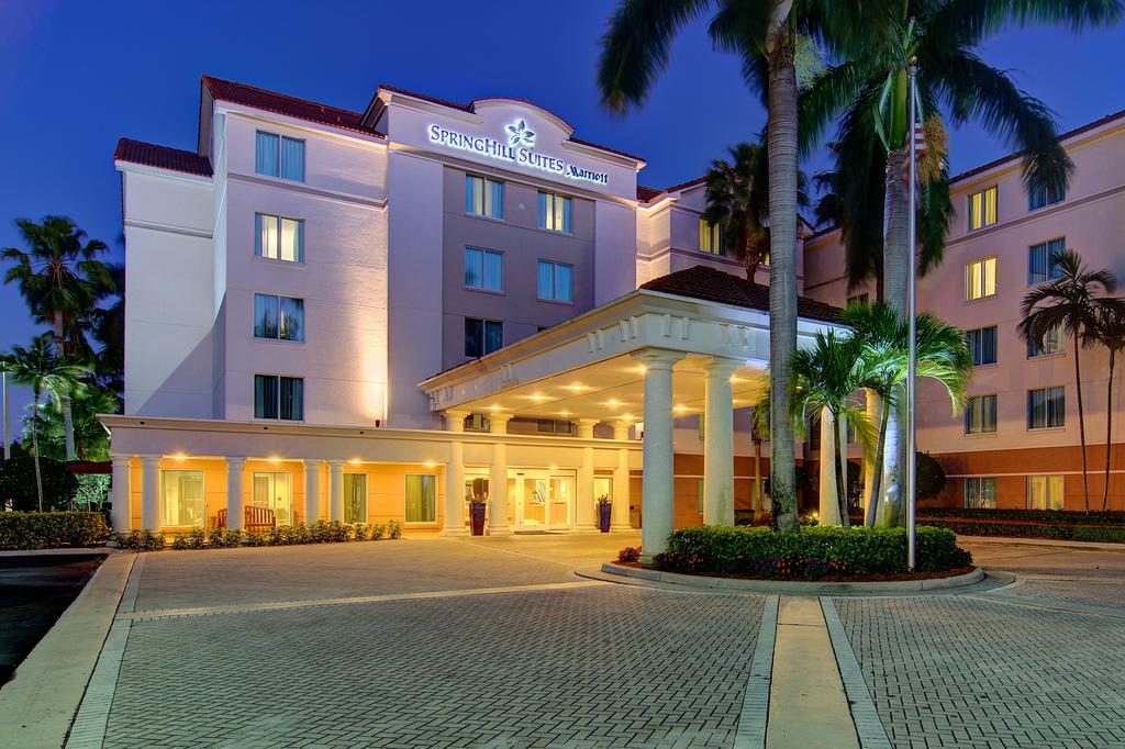 SpringHill Suites Boca Raton