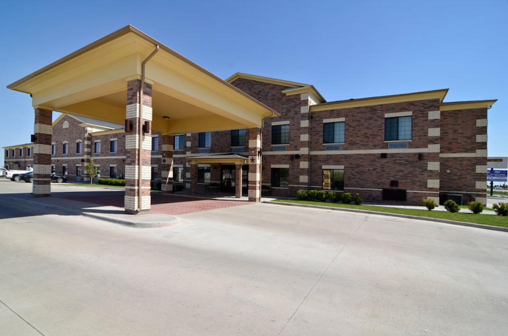 BEST WESTERN Perryton Inn