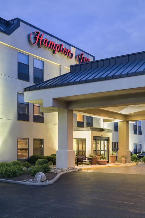 Hampton Inn Mansfield-Ontario