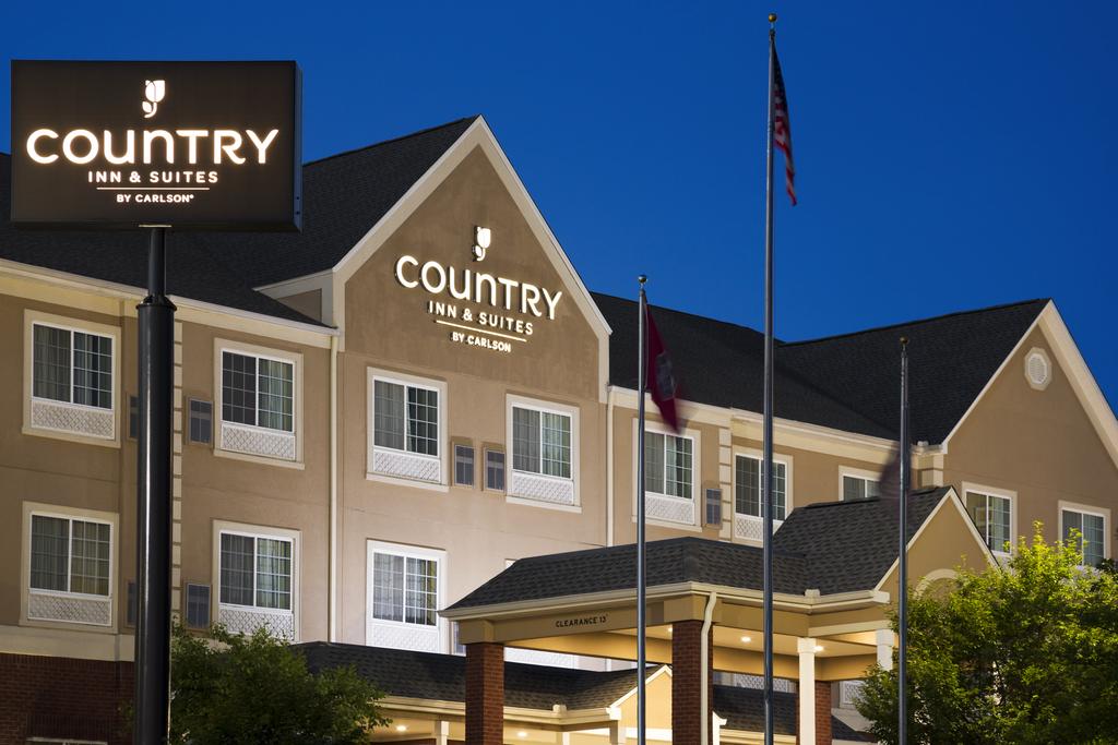 Country Inn and Suites By Carlson Goodlettsville TN