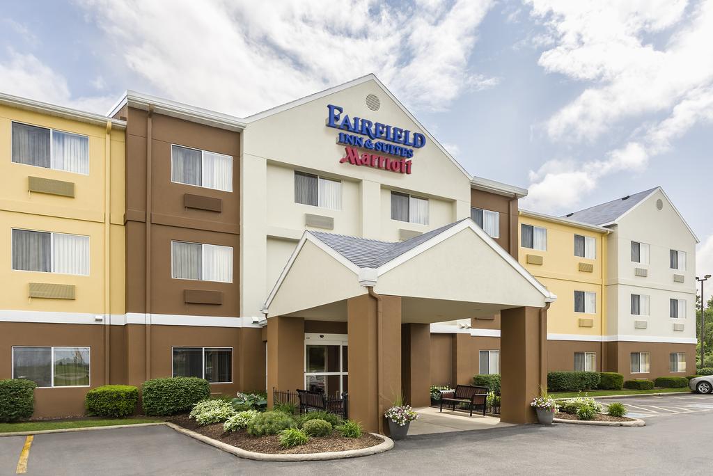 Fairfield Inn and Suites Mansfield Ontario