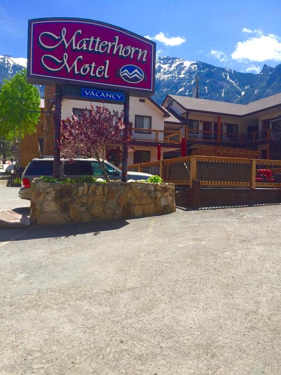 Matterhorn Inn Ouray