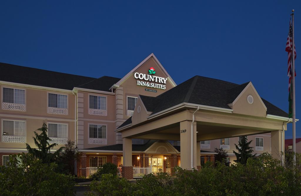 Country Inn and Suites By Carlson Mansfield OH