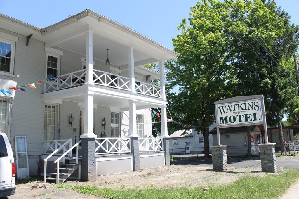 Watkins Motel