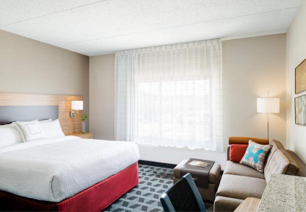 TownePlace Suites Nashville Goodlettsville