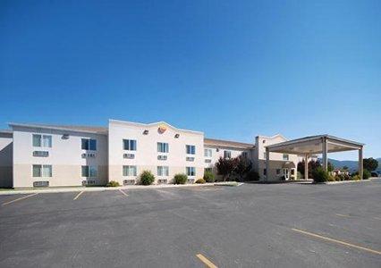 Comfort Inn and Suites Beaver