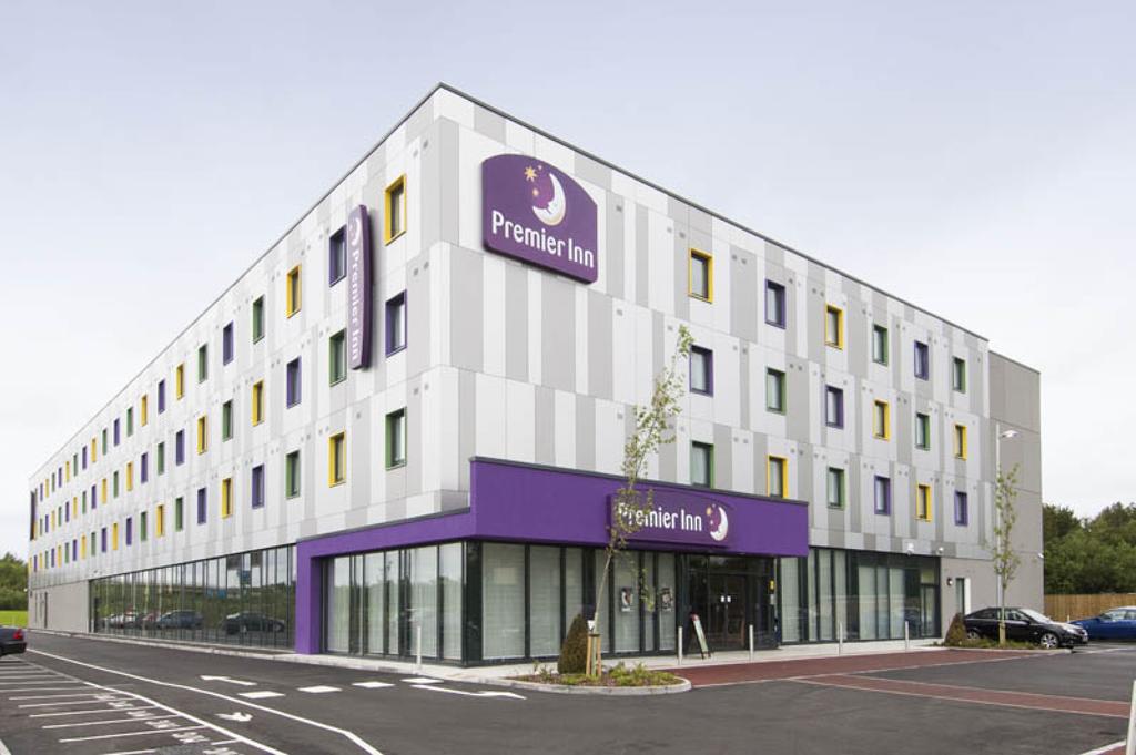 Premier Inn London Stansted Airport