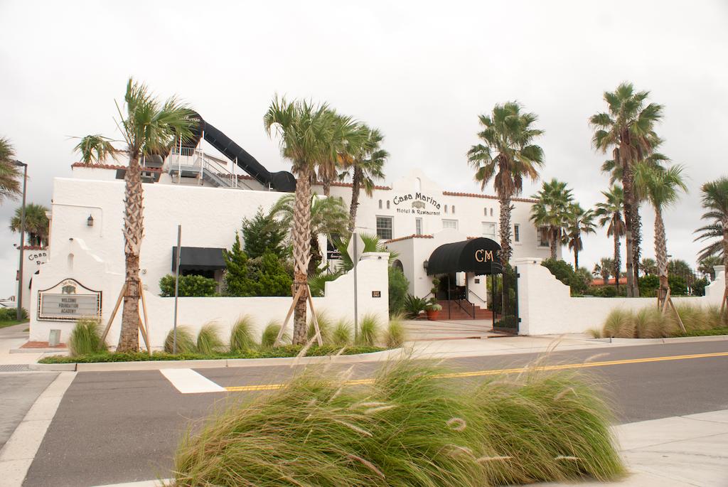 Casa Marina Hotel and Restaurant - Jacksonville Beach