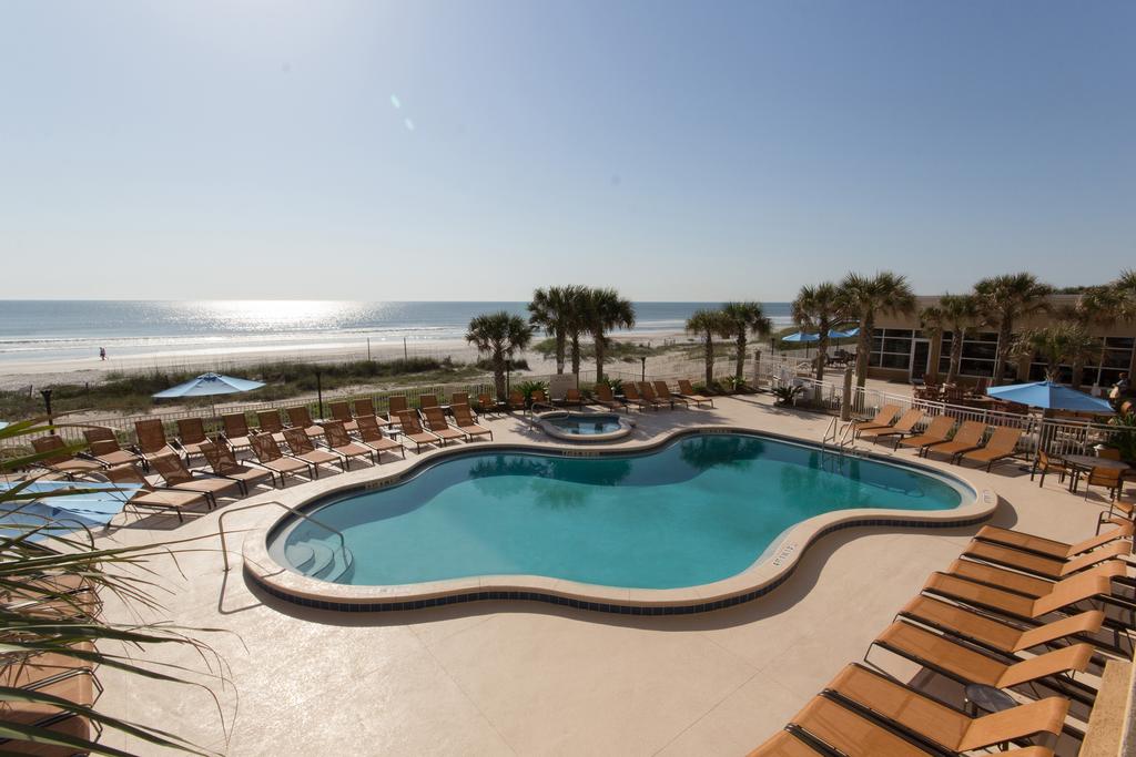 Courtyard Jacksonville Beach Oceanfront