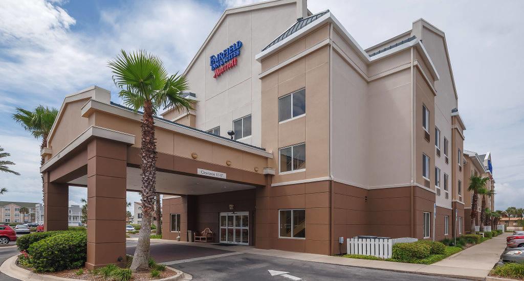 Fairfield Inn and Suites Jacksonville Beach