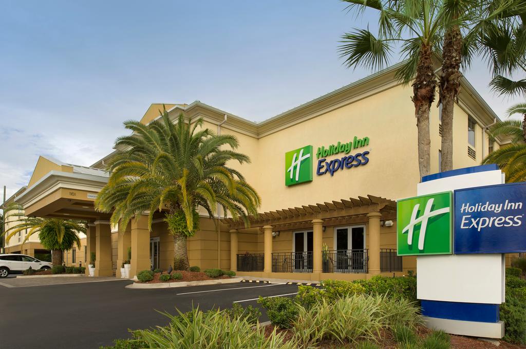 Holiday Inn Exp Jacksonville