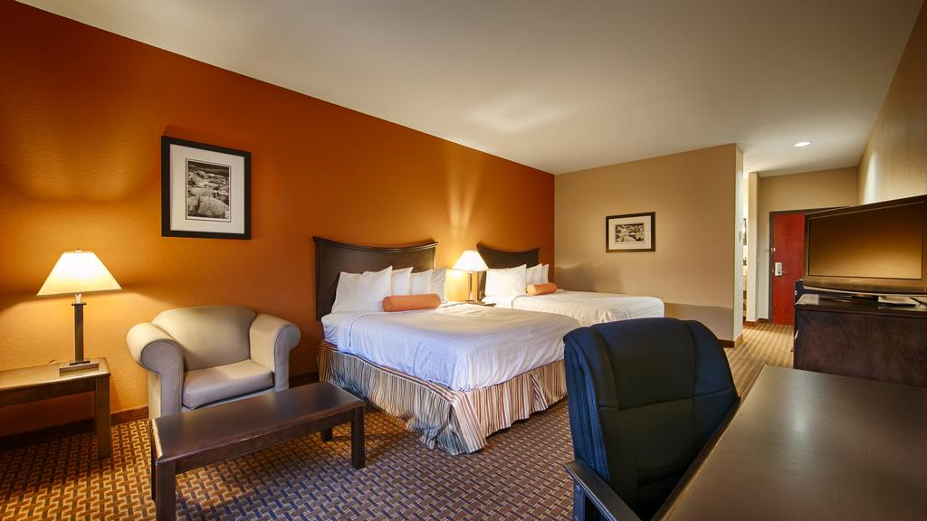 BEST WESTERN PLUS Circle Inn