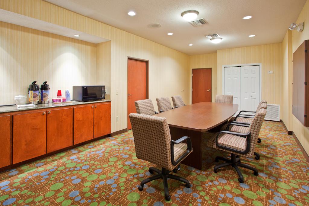 Holiday Inn Express Hotel and Suites Enterprise