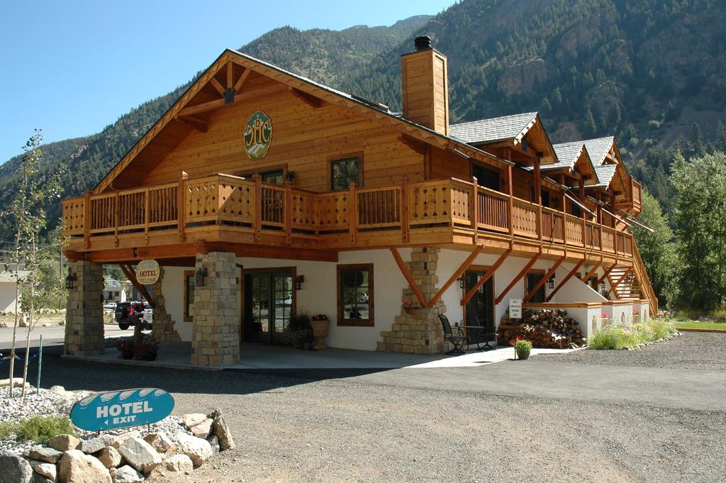 Hotel Chateau Chamonix