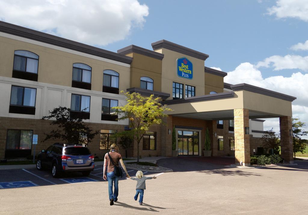 BEST WESTERN PLUS Technology Park Inn and Suites