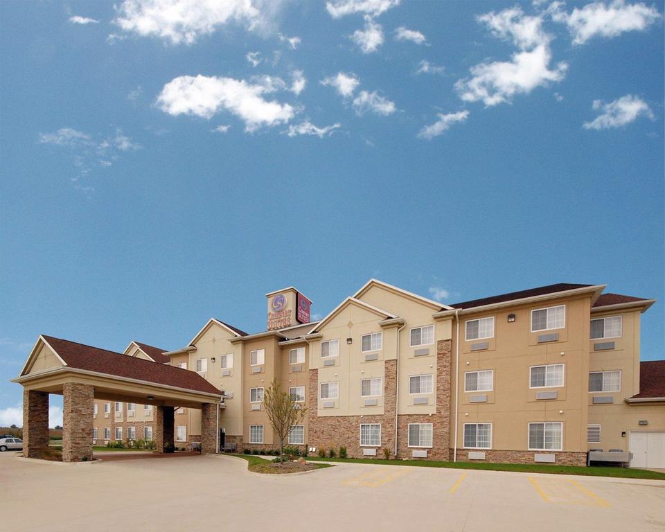 Comfort Suites Cedar Falls