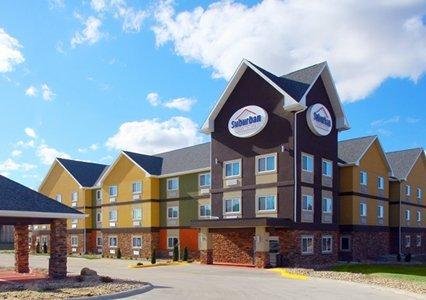 Suburban Extended Stay Hotel Cedar Falls